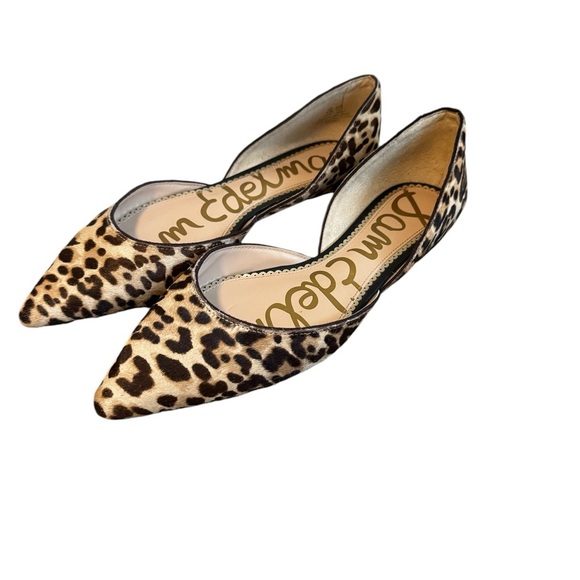 Sam Edelman Shoes - Sam Edelman Rodney D’Orsay Flats Size 9.5